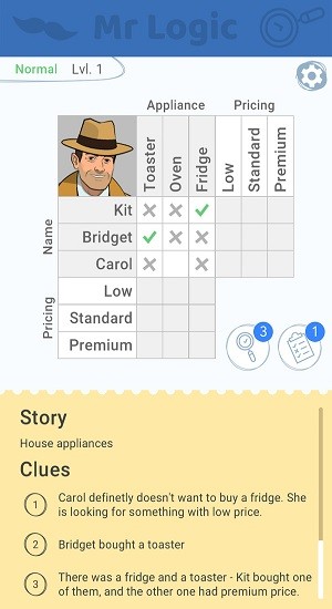 简单线索 简单线索游戏