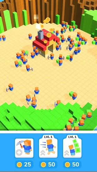 像素旷工世界 像素旷工世界手游