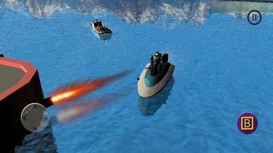 鲨鱼变形机器人游戏下载