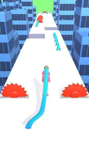 女王长发挑战下载