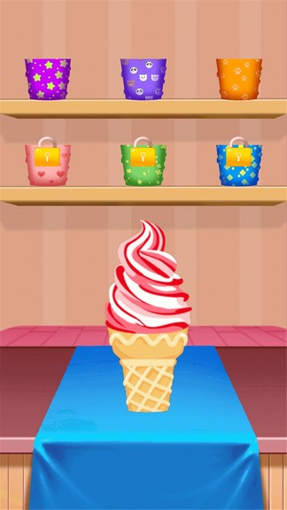 宝宝儿童甜品店安卓版