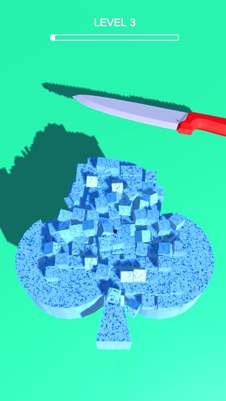 切肥皂模拟器游戏