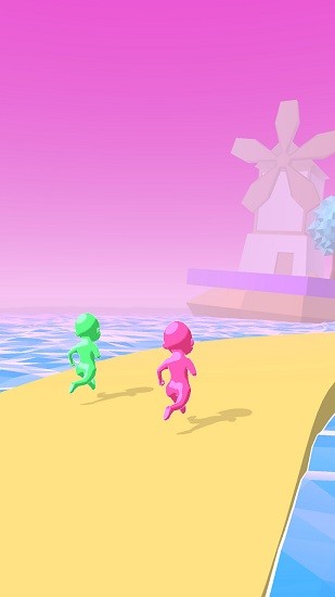 字母跑酷 字母跑酷下载