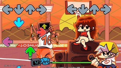 星期五晚上舞蹈之战 星期五晚上舞蹈之战游戏