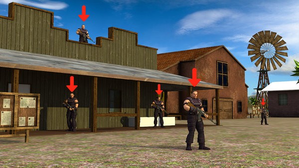 荒野猎人狙击手安卓版