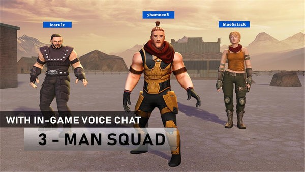 荒野猎人狙击手游戏