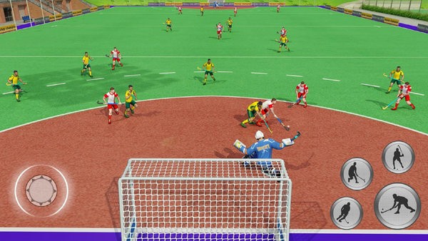 世界曲棍球大赛 世界曲棍球大赛游戏