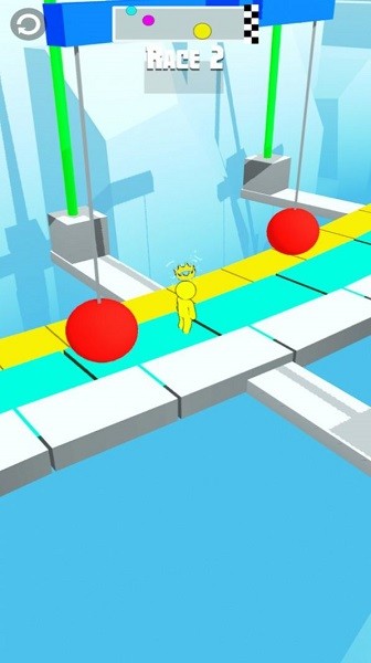 小人疯狂竞速游戏下载 小人疯狂竞速手游下载