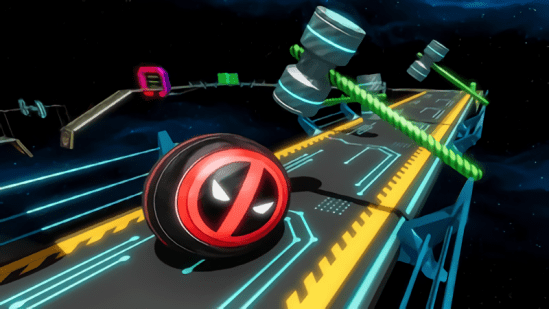 银河平衡滚球2 银河平衡滚球2手游