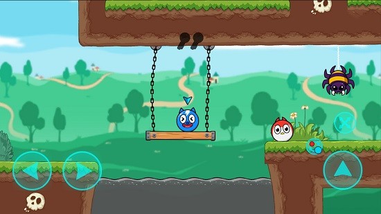 红蓝球对决下载