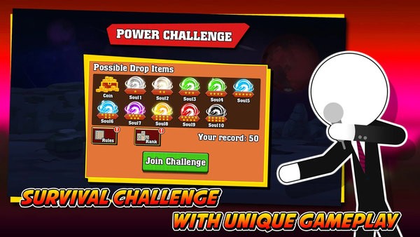 火柴人英雄格斗手机版下载