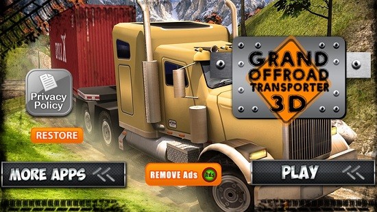 卡车环游世界手机版