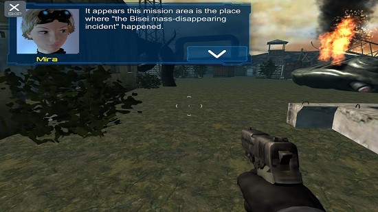 星球防卫者手机版