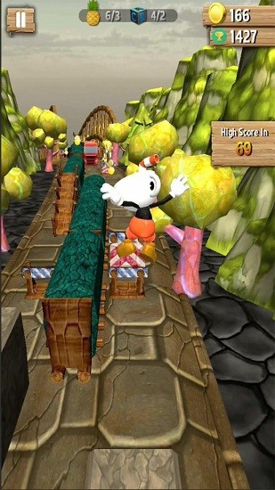 茶杯头跑酷最新版