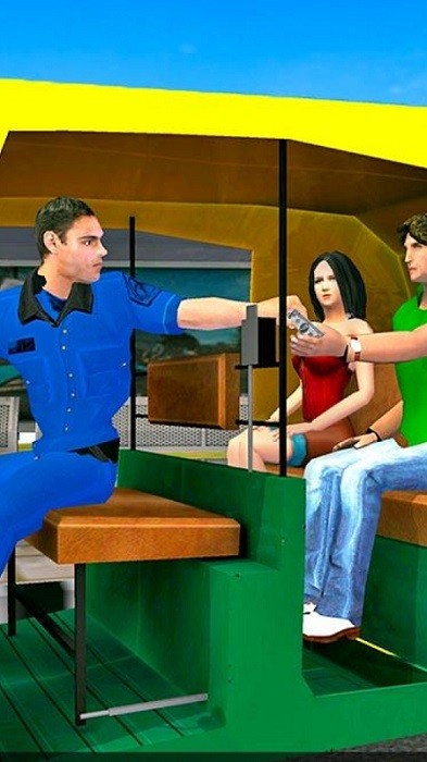 公园汽车模拟器游戏下载