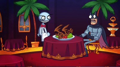 史上最恶搞小游戏之网络迷因