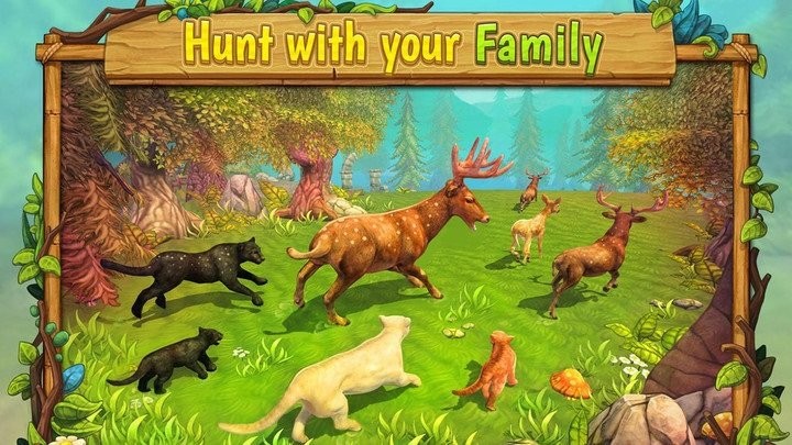 动物生存模拟器之野猫手游下载 动物生存模拟器之野猫游戏下载