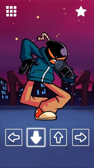 黑色星期五之夜whitty手机版 黑色星期五之夜whitty模组下载