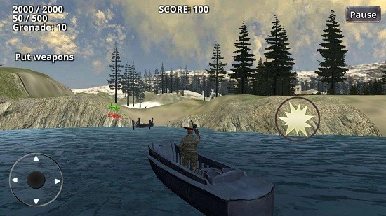 二战射手汉化版