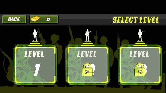 cs射击精英部队游戏