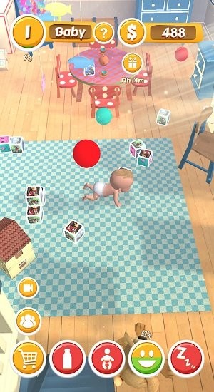 熊孩子模拟器 熊孩子模拟器游戏