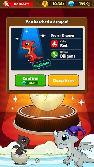 驯龙大师手游 驯龙大师汉化版