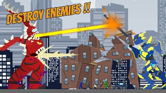 太空杀摧毁城市游戏 太空杀摧毁城市最新版