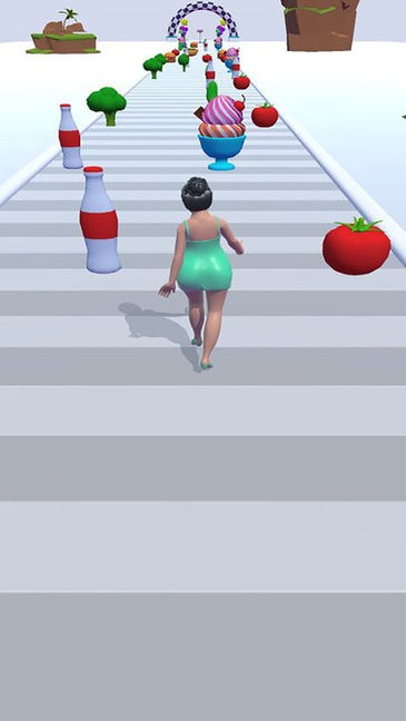 身材我最美手机游戏