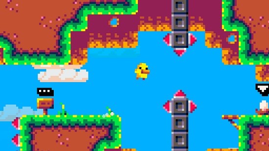 鸭魂冒险闯关 鸭魂游戏下载