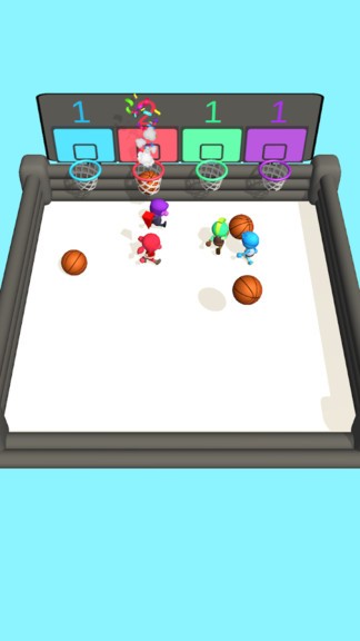 战斗扣篮 战斗扣篮手游