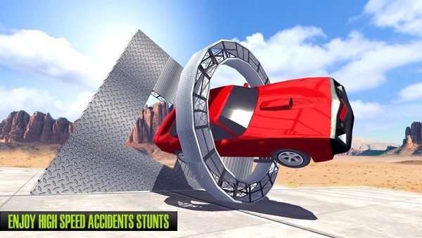 车祸试驾模拟器手游下载