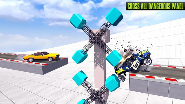 车祸试驾模拟器安卓版下载