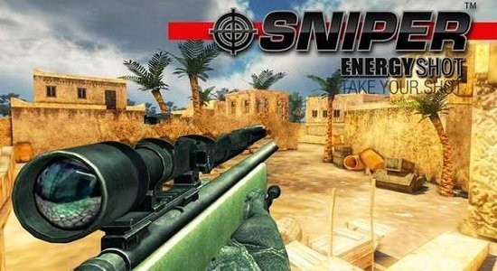 fps狙杀射击游戏