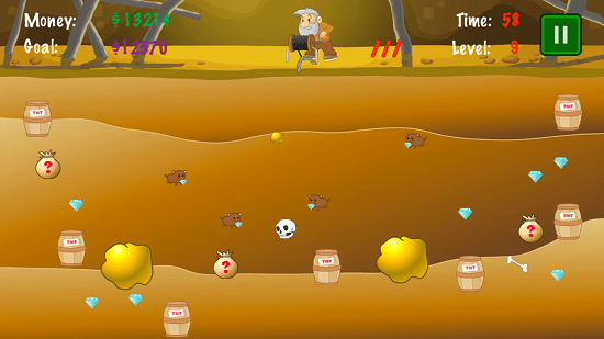 黄金矿工手机版下载