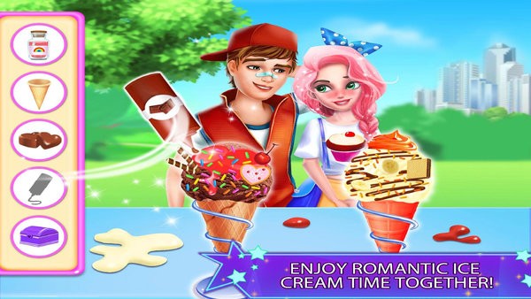 少女秘密约会游戏下载