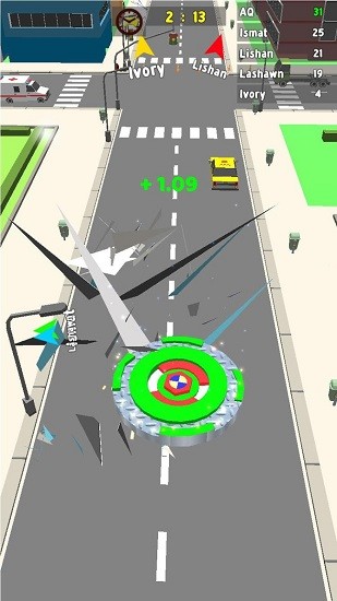 陀螺粉碎战下载