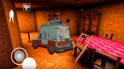 恐怖冰淇淋3d版 恐怖冰淇淋3d版游戏