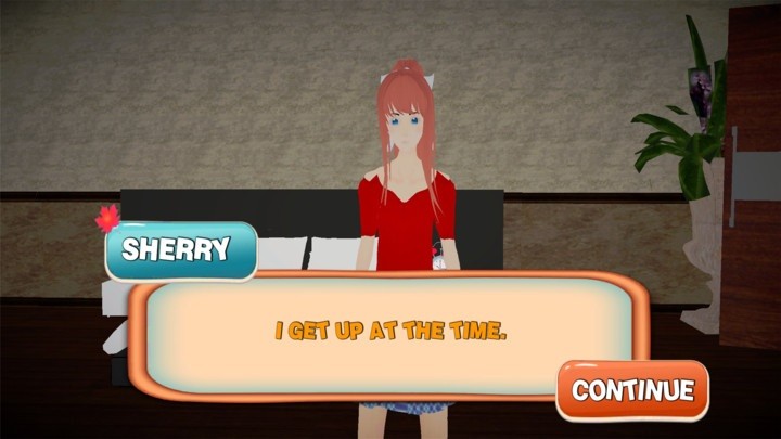 桃花学校模拟游戏下载 桃花学校模拟手游下载