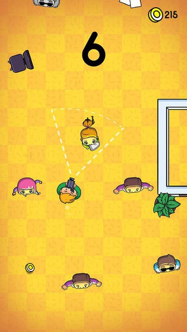 我们都是木头人完整版 我们都是木头人手机游戏