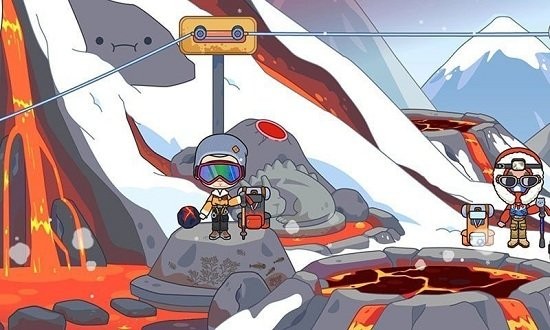 米加梦幻城堡世界手机版