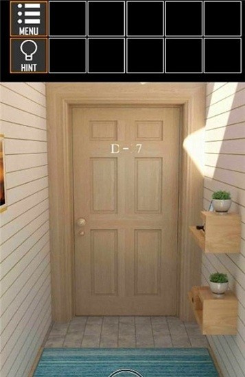 逃脱游戏水屋最新版