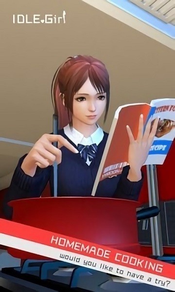 虚拟少女游戏下载 虚拟少女手机版下载