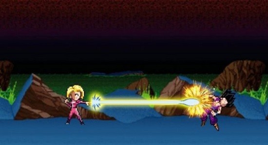 赛亚人巅峰之战下载