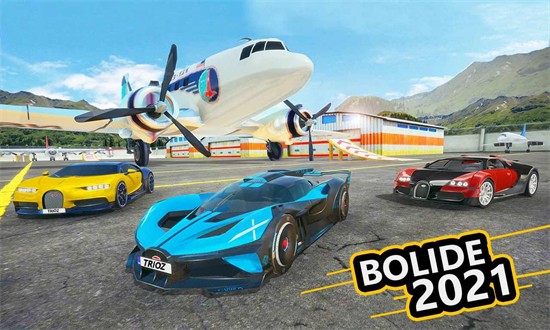 城市跑车模拟器2021 城市跑车模拟器2021游戏