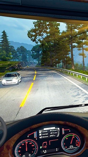 遨游中国卡车手机版 遨游中国卡车游戏下载