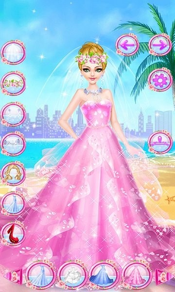 芭比婚礼美妆手游下载 芭比婚礼美妆游戏下载