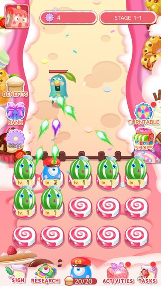 甜点大战 甜点大战手游