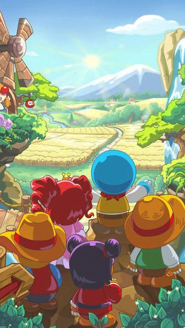 摩尔庄园公主装扮游戏