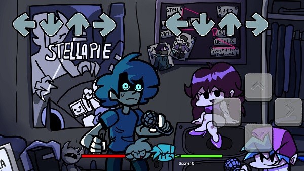 黑色星期五之夜饥饿派画家版 黑色星期五之夜饥饿的艺术家版