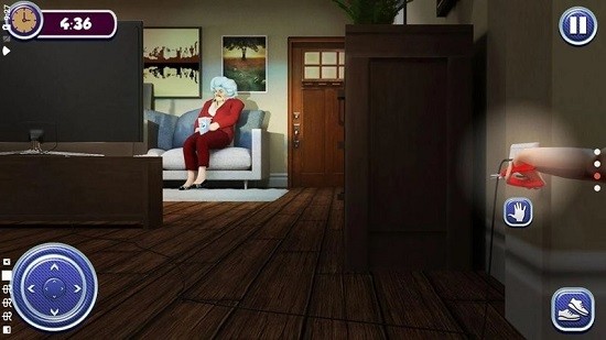 整蛊恐怖老师游戏下载